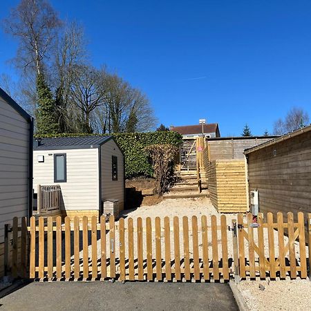 Camping La Sabliere Saint-Jans-Cappel Exterior foto