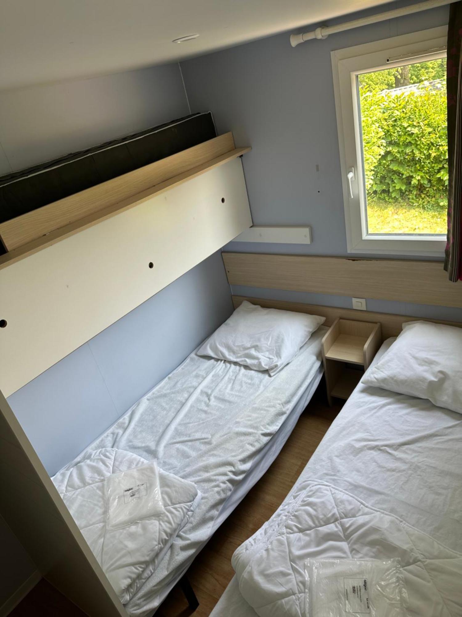 Camping La Sabliere Saint-Jans-Cappel Exterior foto