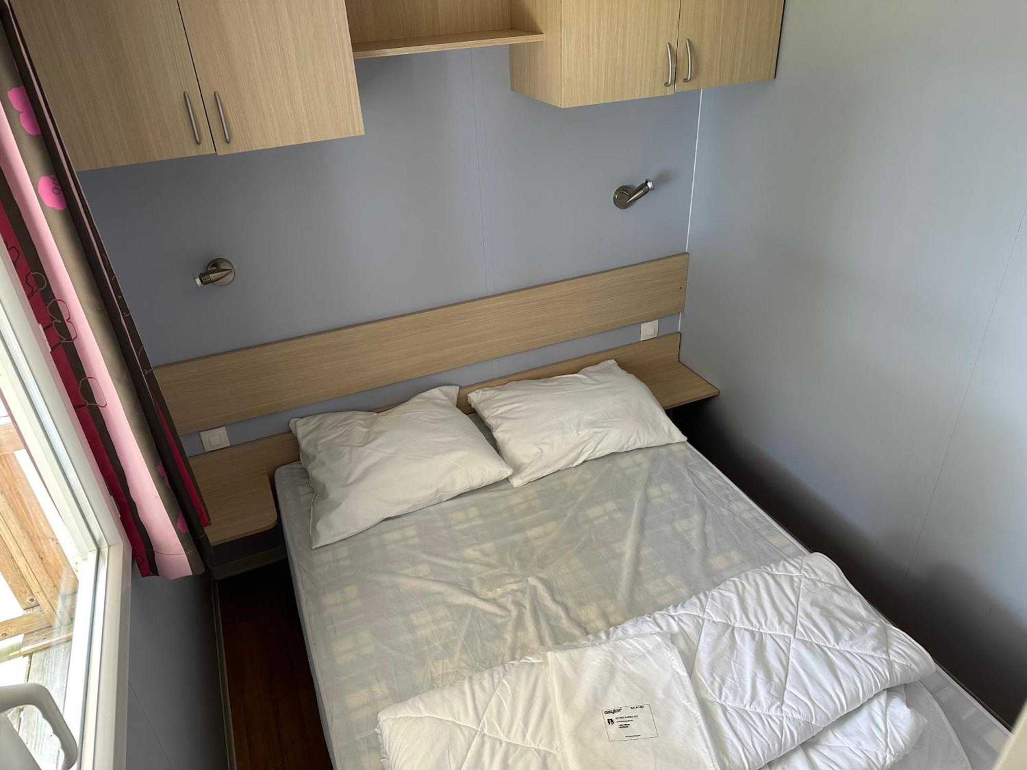Camping La Sabliere Saint-Jans-Cappel Exterior foto