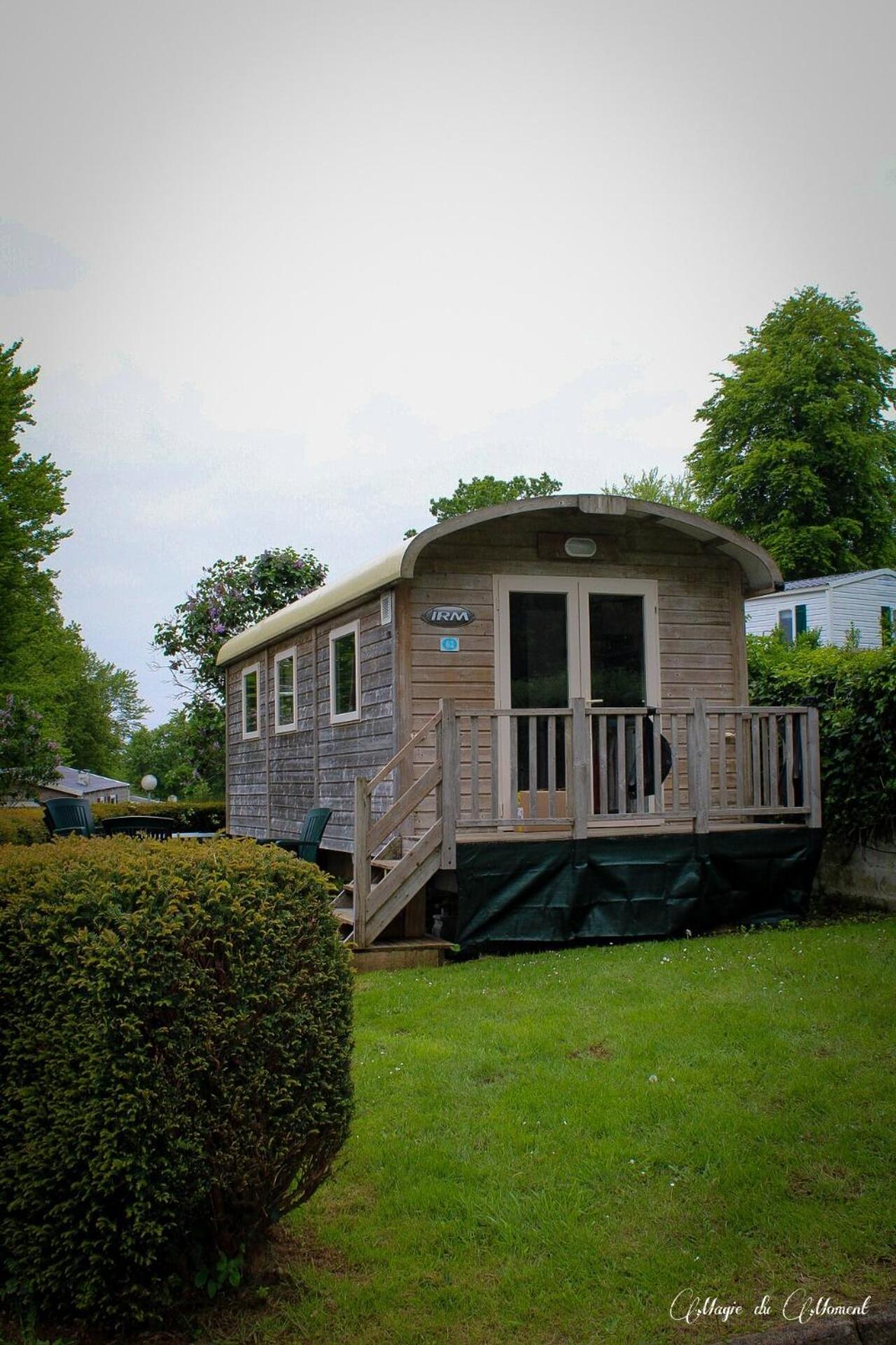 Camping La Sabliere Saint-Jans-Cappel Exterior foto