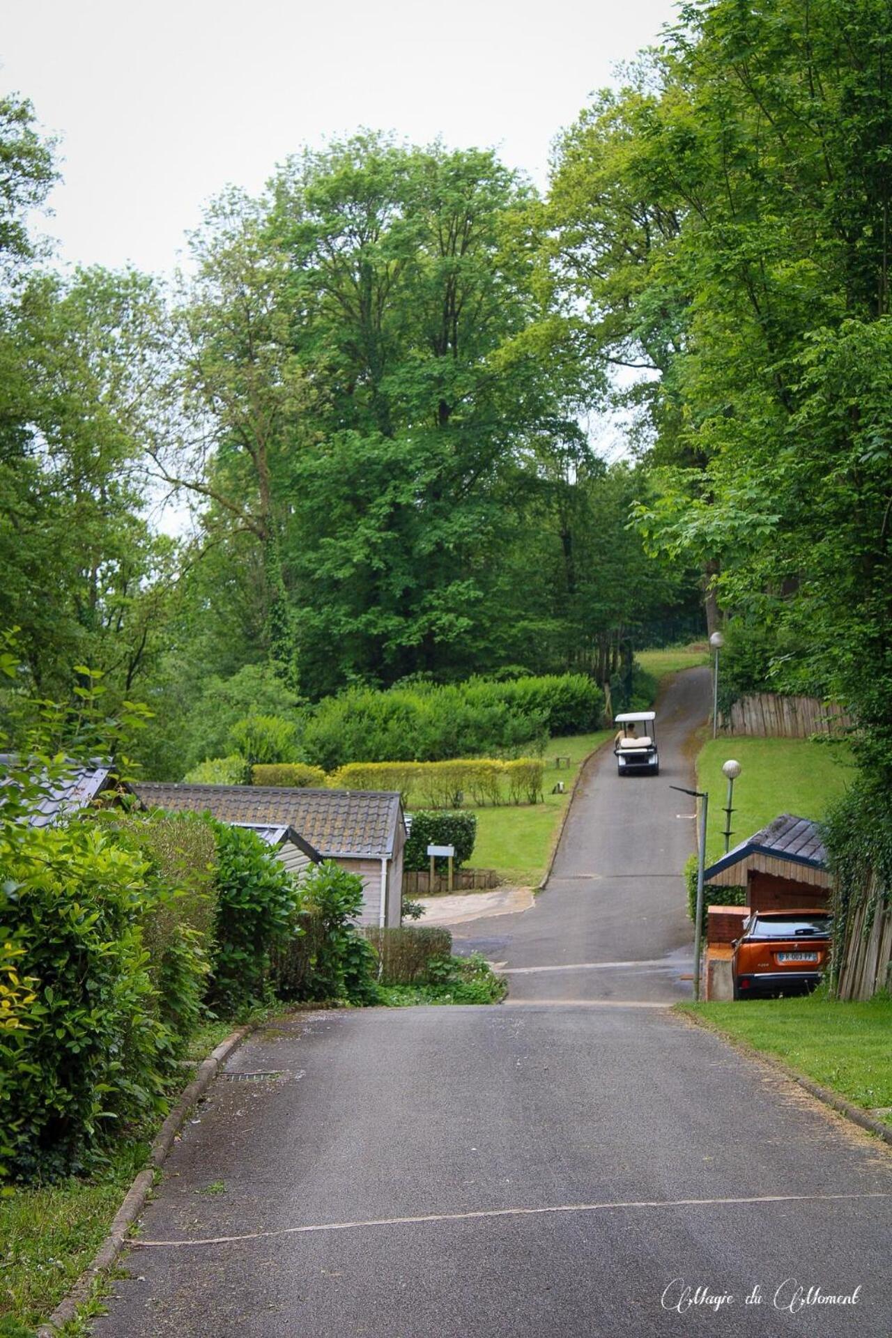 Camping La Sabliere Saint-Jans-Cappel Exterior foto