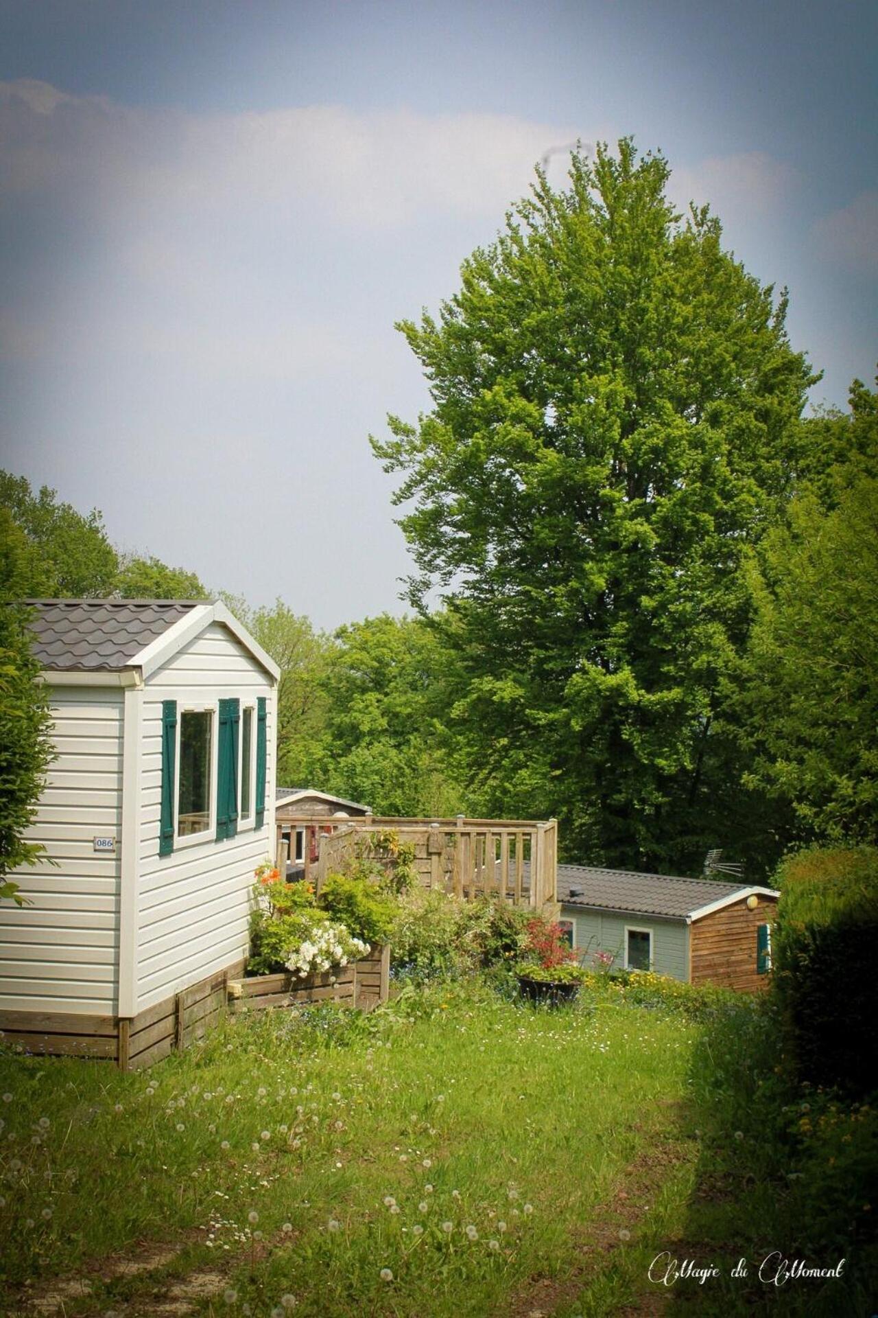 Camping La Sabliere Saint-Jans-Cappel Exterior foto