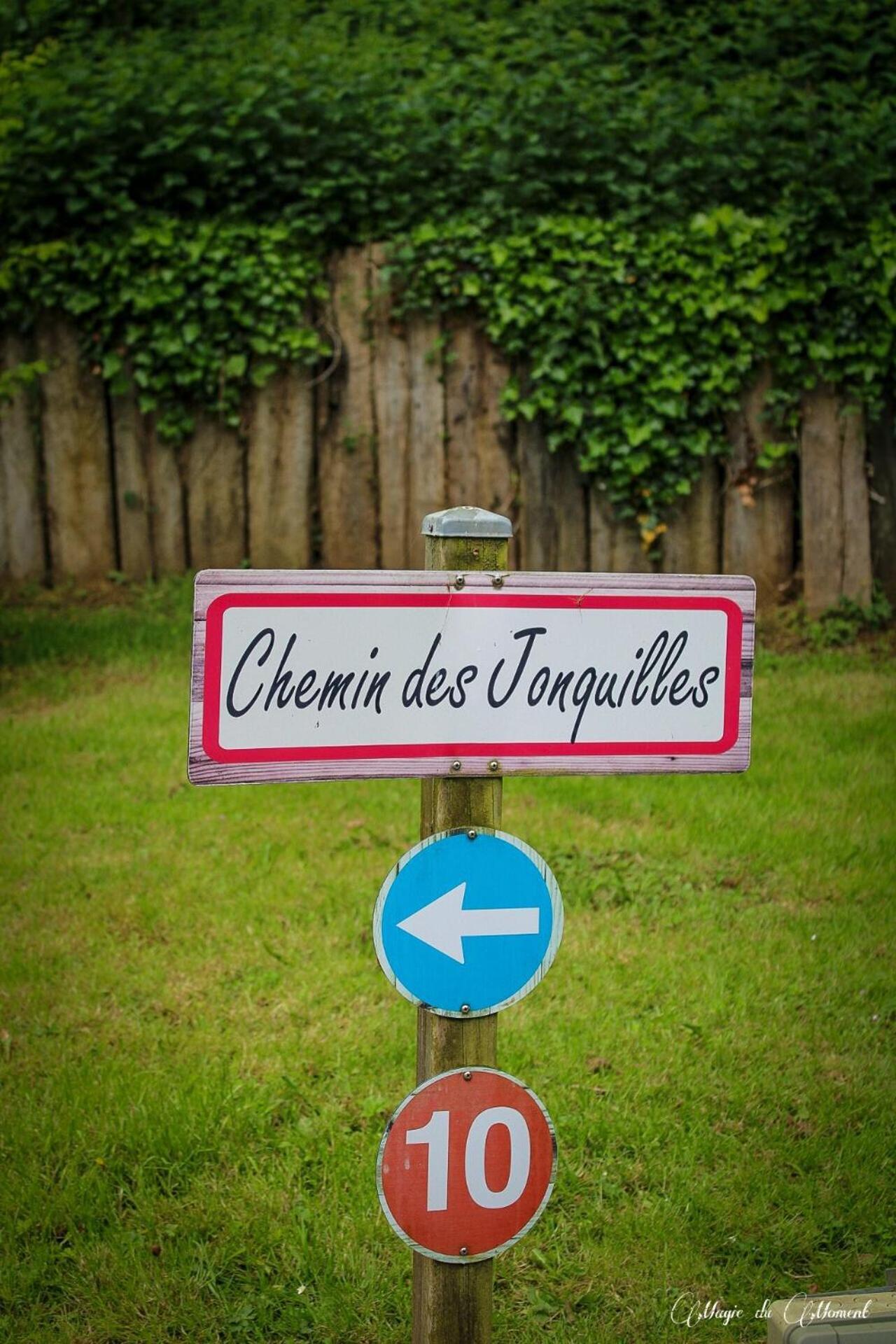 Camping La Sabliere Saint-Jans-Cappel Exterior foto