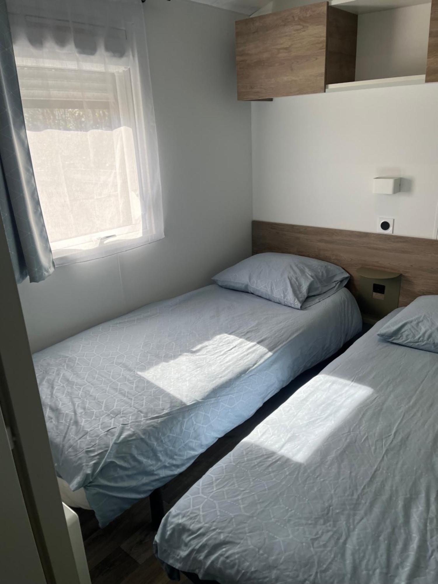 Camping La Sabliere Saint-Jans-Cappel Exterior foto
